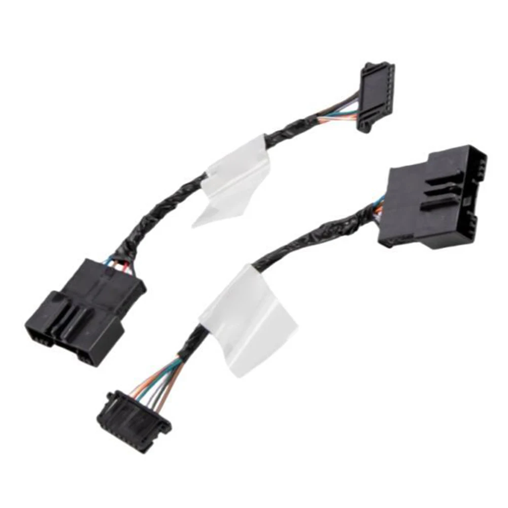 

Комплект адаптеров для автомобильных светодиодных ламп, 2 шт., для замены поврежденных/изношенных соединителей