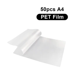 DTF PET Film For DTF Printer R1390 L1800 DX5 A4 Direct to Film Printer PET Film For DTF ink DTF Transfer Printing Machine