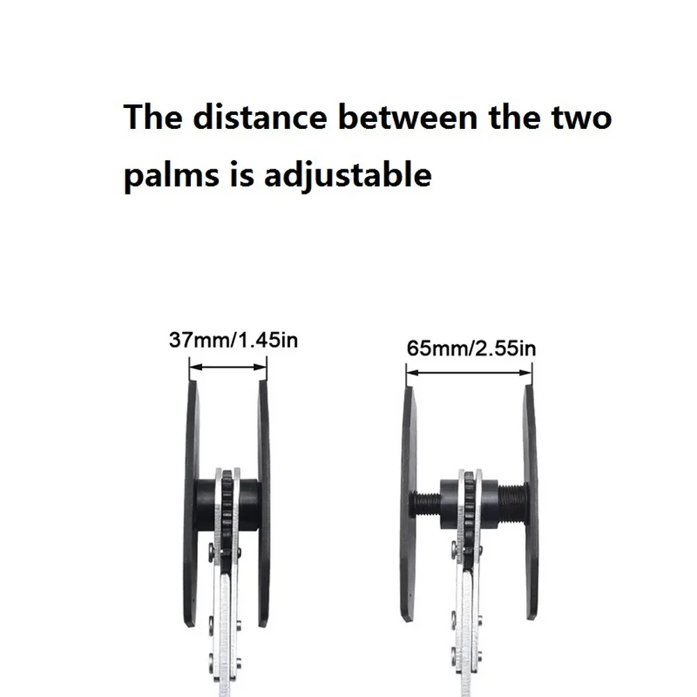 Car Brake Tool Piston Caliper Brake Installation Tool Brake Adjustment Caliper Single and Double Four Piston Installation Tool