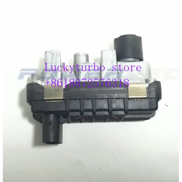 G-48 752610 752406 6NW009206 G-048 turbo Electronic Actuator For  Transit VI / Defender 2.4 TDCi 140HP 143HP Puma