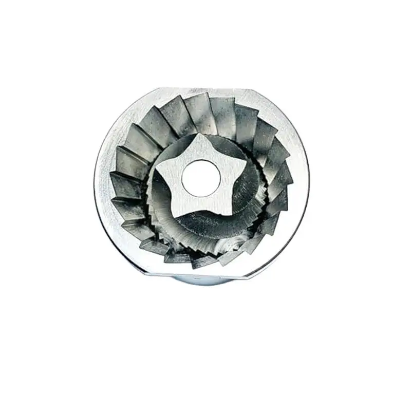 For Platinums Richs, Coffee Machine Grinding Bean Cutter, Stainless Steel Light Baked Bean Accessories 875/870/876