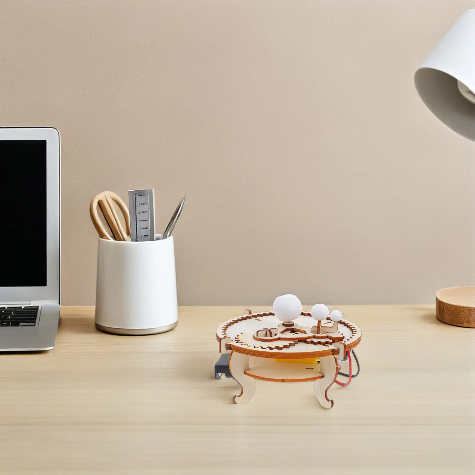 Kit de Experimentos del Sistema Solar, la Tierra y la Luna para Niños, Educación Astronómica, Actividades de Exploración STEM para el Hogar y la Escuela