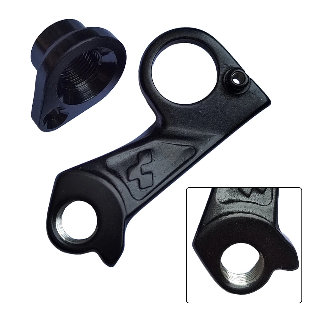 

Bike Maintenance Meter 12*1.0 CUBE Mech Hanger Derailleur Hanger Bolts Chain Protection Drivetrain Safety Easy Installation