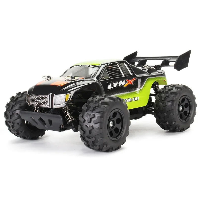 4WD 1/22Remote Control High Speed Pickup Cars Toys for Children RC Car  All-Terrain  2.4GHz 30 km/h