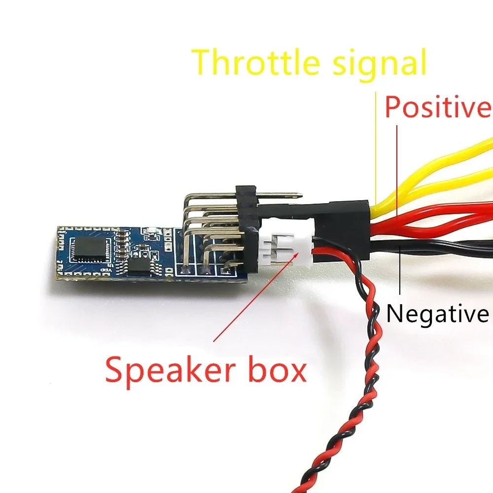 5V Mini Gasoline Diesel Engine Sound USB Unit for Orlandoo OH35P01 Truck JJRC Q64 Q65 KIT 1/18 1/24 1/28 1/35 Micro RC Car Parts