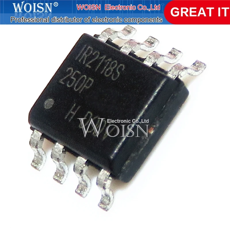 10PCS IR2118S IR2118 SOP-8