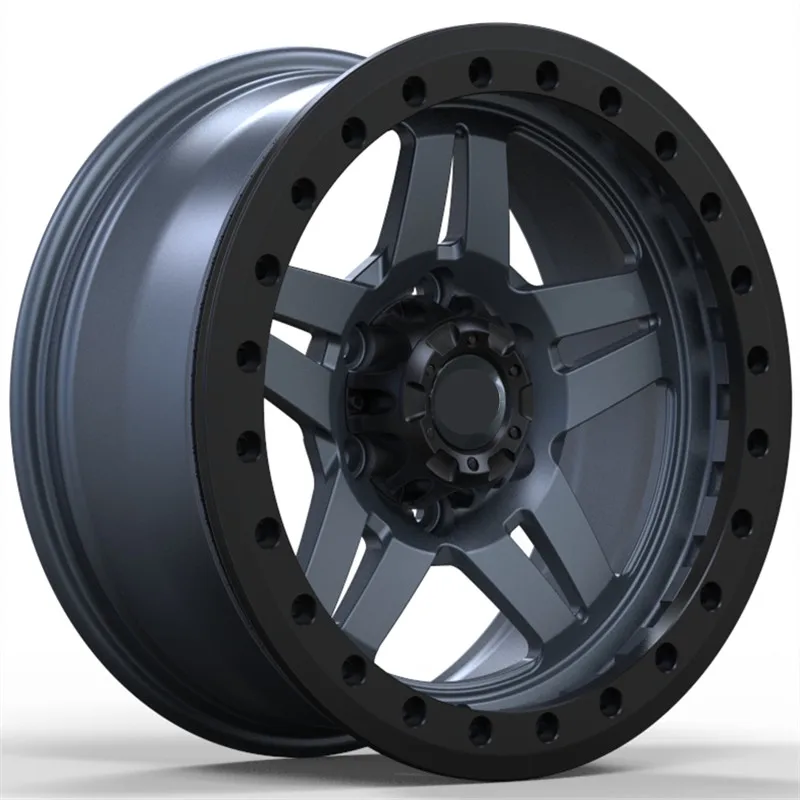 

20x12 6x1397 Alloy Monoblock Forged Pick up Truck Suv Offroad Wheels Rims