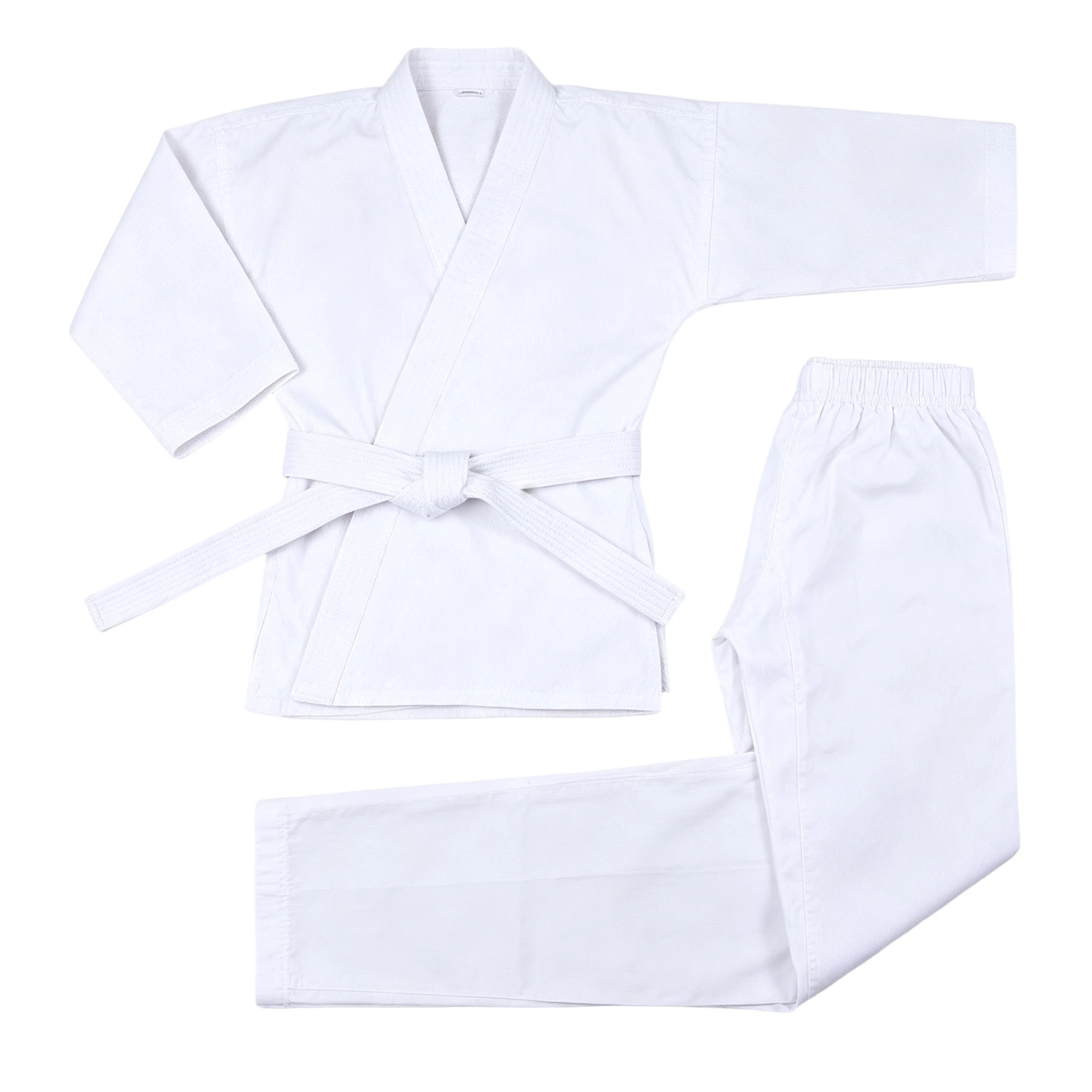Karate Gi Uniform for Men Women Kids Karate Suit Top and Pants Martial Arts Outfit for Karate Training, Sparring and Competition