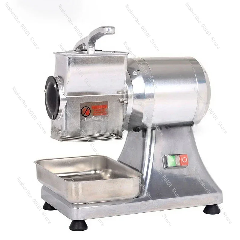 220v/110v Commerial Electric Bread Crumbs pulverizer stainless steel cheese grater grinder grinding machine bread crumb mill