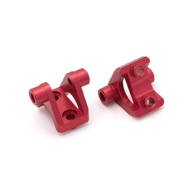 

KYX simulation model toy frame TraxxasTRX-4CNC aluminum alloy pull code metal rear pull rod seat 1 pair