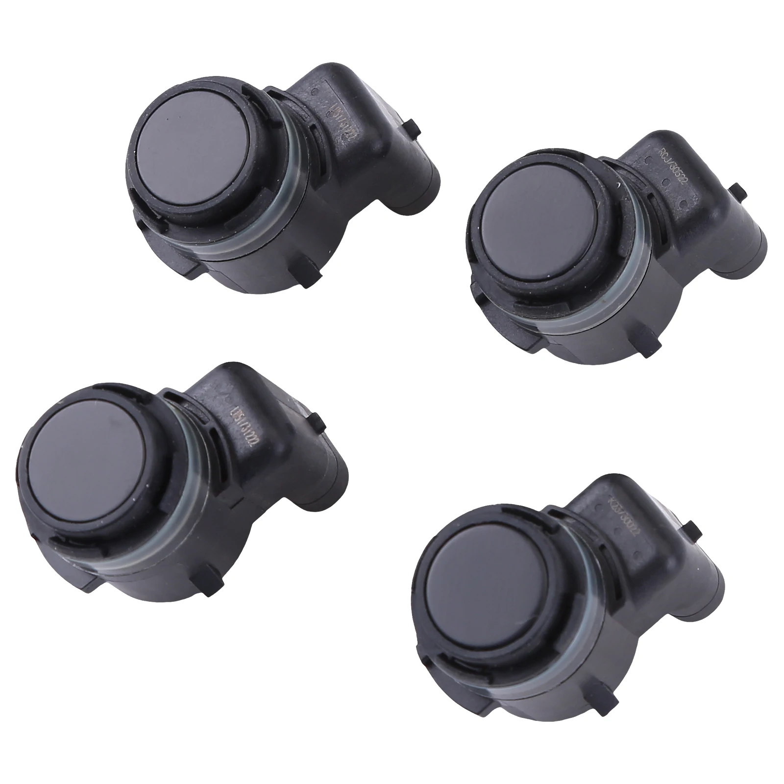 

Комплект из 4 датчиков парковки PDC для Volkswagen A4 A5 A6 A7 Q3 Q5 Q7 Q8 (5Q0919275A, 5Q09192075C) – Аксессуары