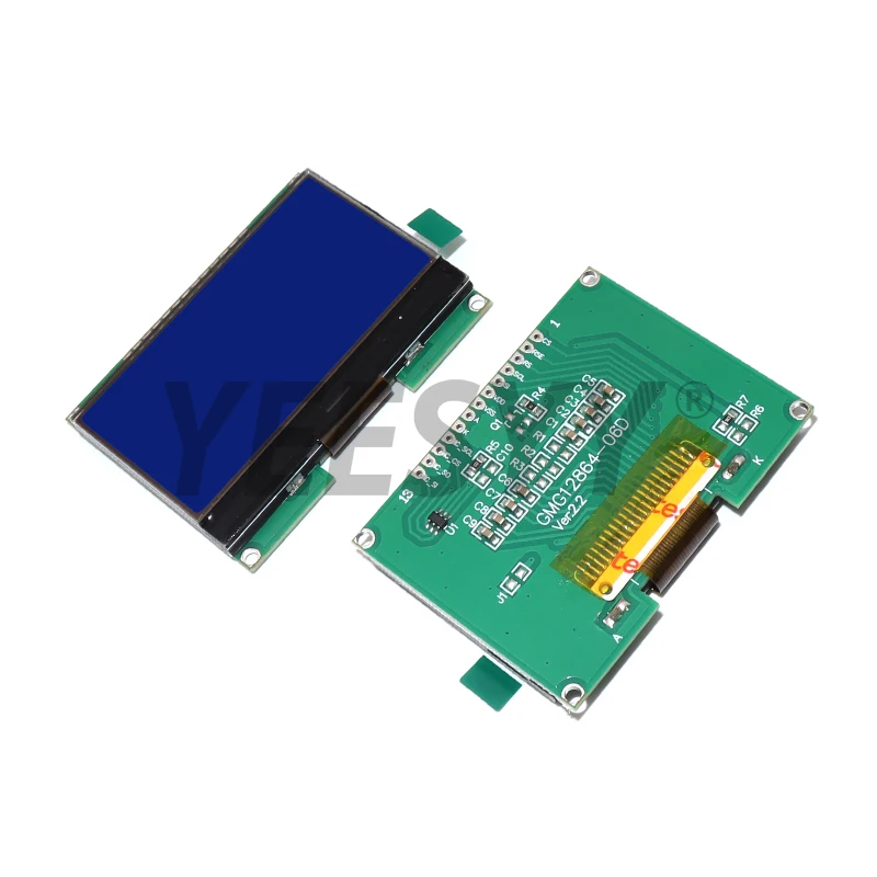 Lcd12864 12864-06D,…