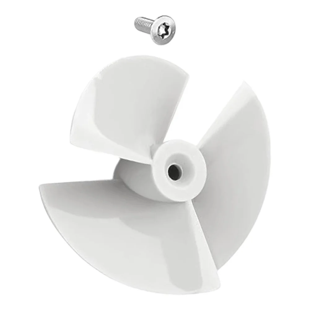 Efficient Pool Cleaner Impeller Pool Cleaning Robot Replacement Part None Pool Robot Impeller Sturdy Construction