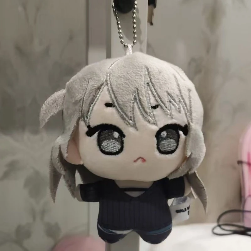 

Anime GIRLS BAND CRY Plush Pendant Toys KAWARAGI MOMOKA Plushie Keyring ISERI NINA SUBARU AWA Stuffed Dolls Peluche Keychains