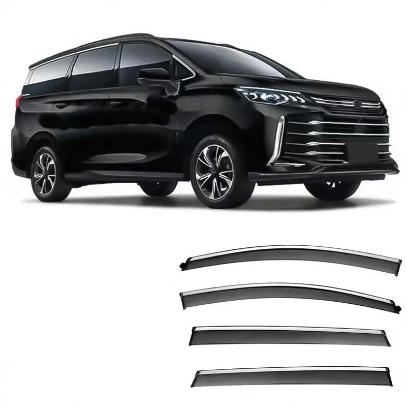 Side Window Deflector Window Visor Car Accessories For Maxus G50 Plus 2019 2020 2021 2022 2023 2024