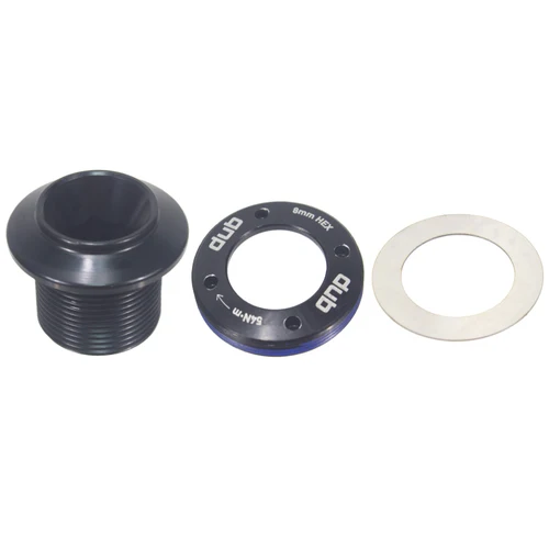 Imagen 2 del producto Perno de brazo de manivela de bicicleta HEPPE para SRAM NX/GX/Force/XX1, tapa DUB de manivela, perno autoextraíble M18/M30, pieza de reparación de bielas SRAM