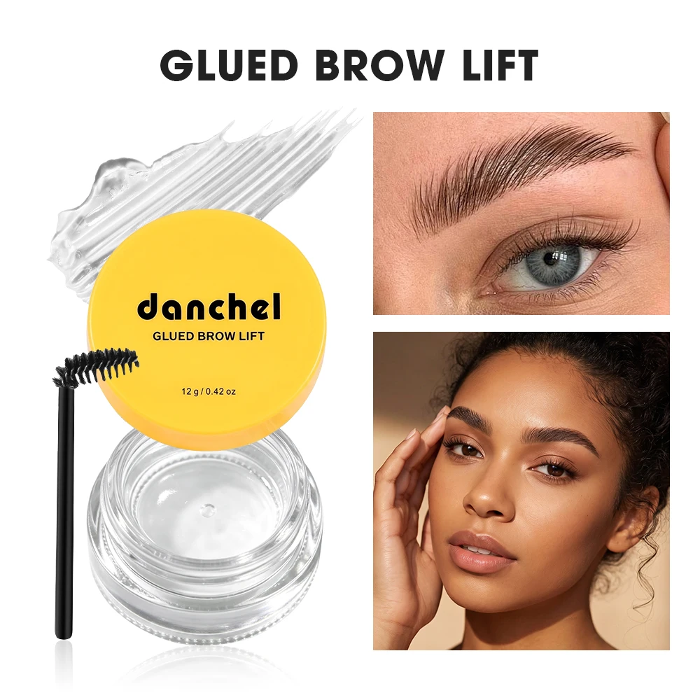 Brow Lamination Kit - Kit Cosmético para Laminação de Sobrancelhas