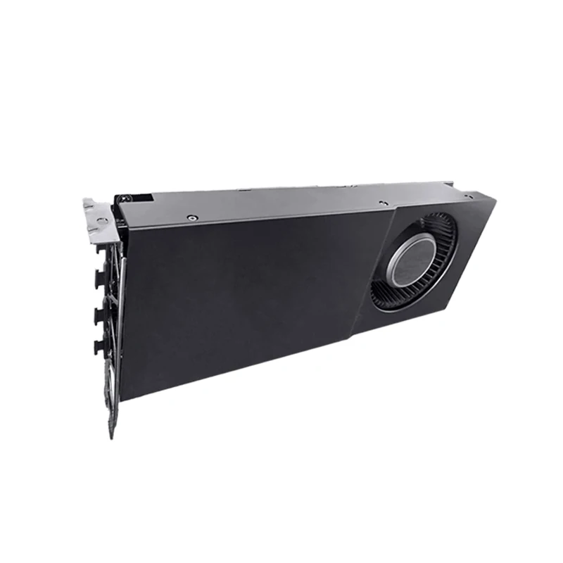 RTX4090D 24G GPU عالية الأداء AI التعلم العميق GPU تسارع نموذج كبير بطاقة الرسومات توربو