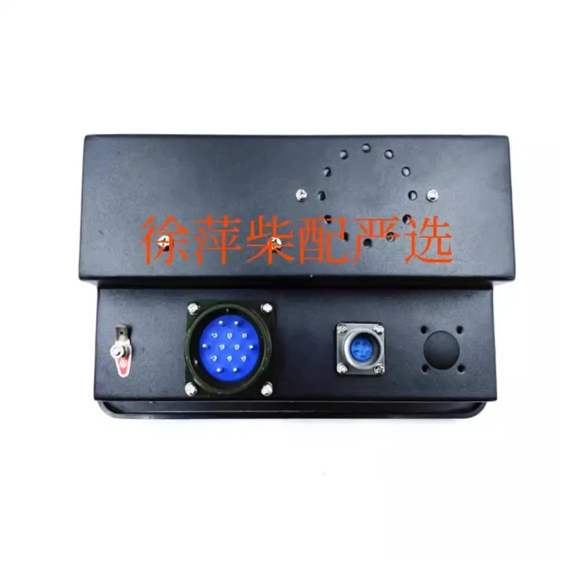 FVA408A Zichai 6170 D iesel Engine Monitoring Instrument Zichai Special Monitoring Instrument Zibo 8170 Indicator Instrument