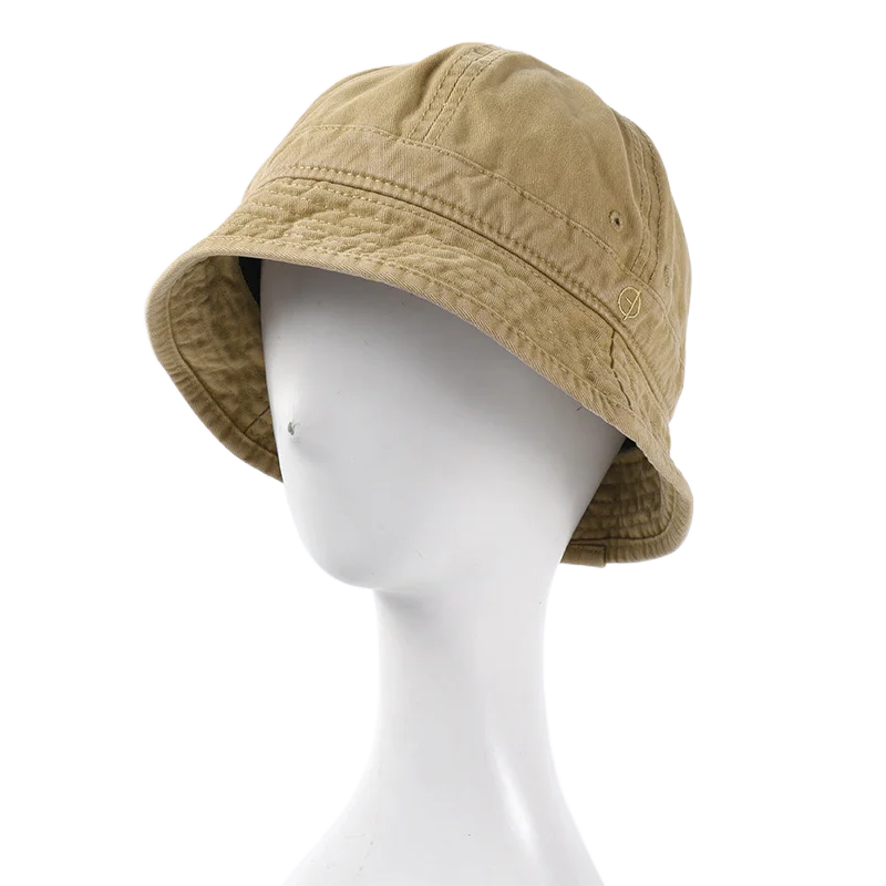 Chapeaux en coton délavé pour filles et femmes, casquette d\'extérieur pliable, chapeau de soleil de plage de voyage, couleurs unies, été, E27