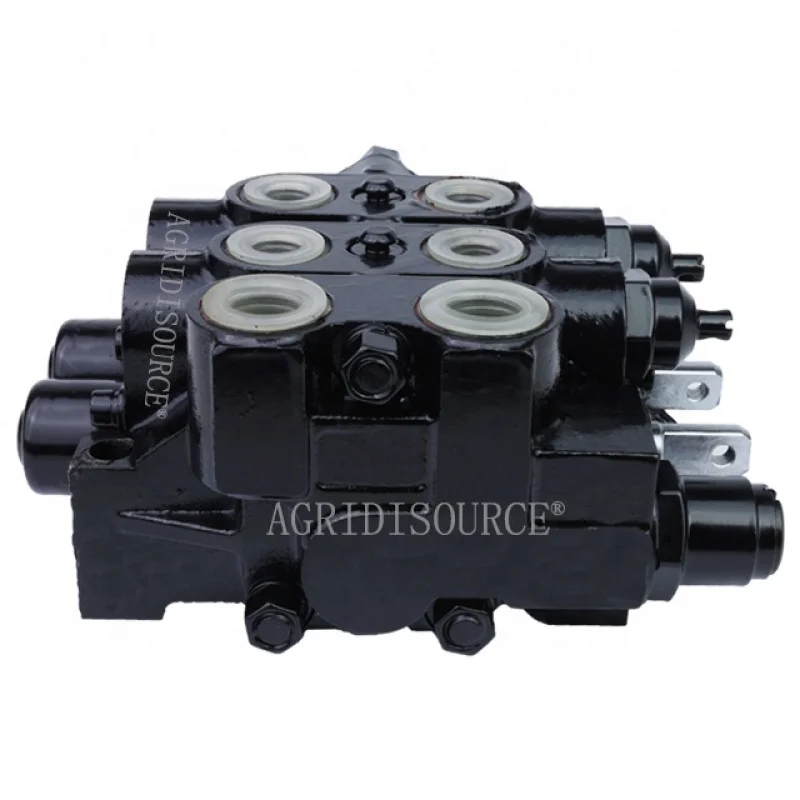 Cheap price：FT654.58.020 Multi-way valve assembly For Foton Lovol Agricultural tractor Spare Parts agriculture machinery parts