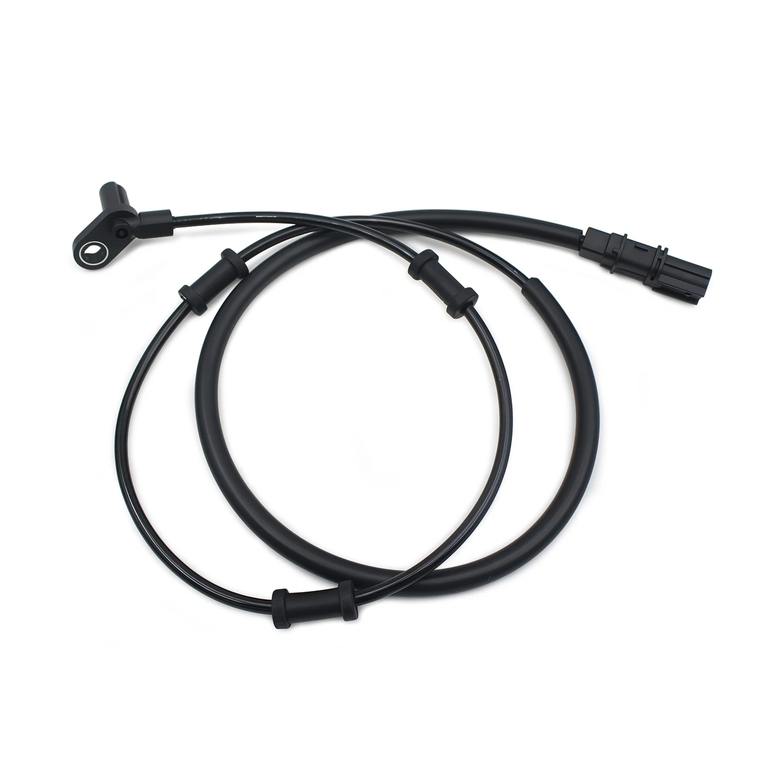 قطع غيار الدراجات النارية لـ Kawasaki Ninja 400 Z400 2017 2018 2019 2020 2021 2022 مستشعر سرعة عجلة الفرامل نظام الفرامل الخلفية مستشعر ABS #3