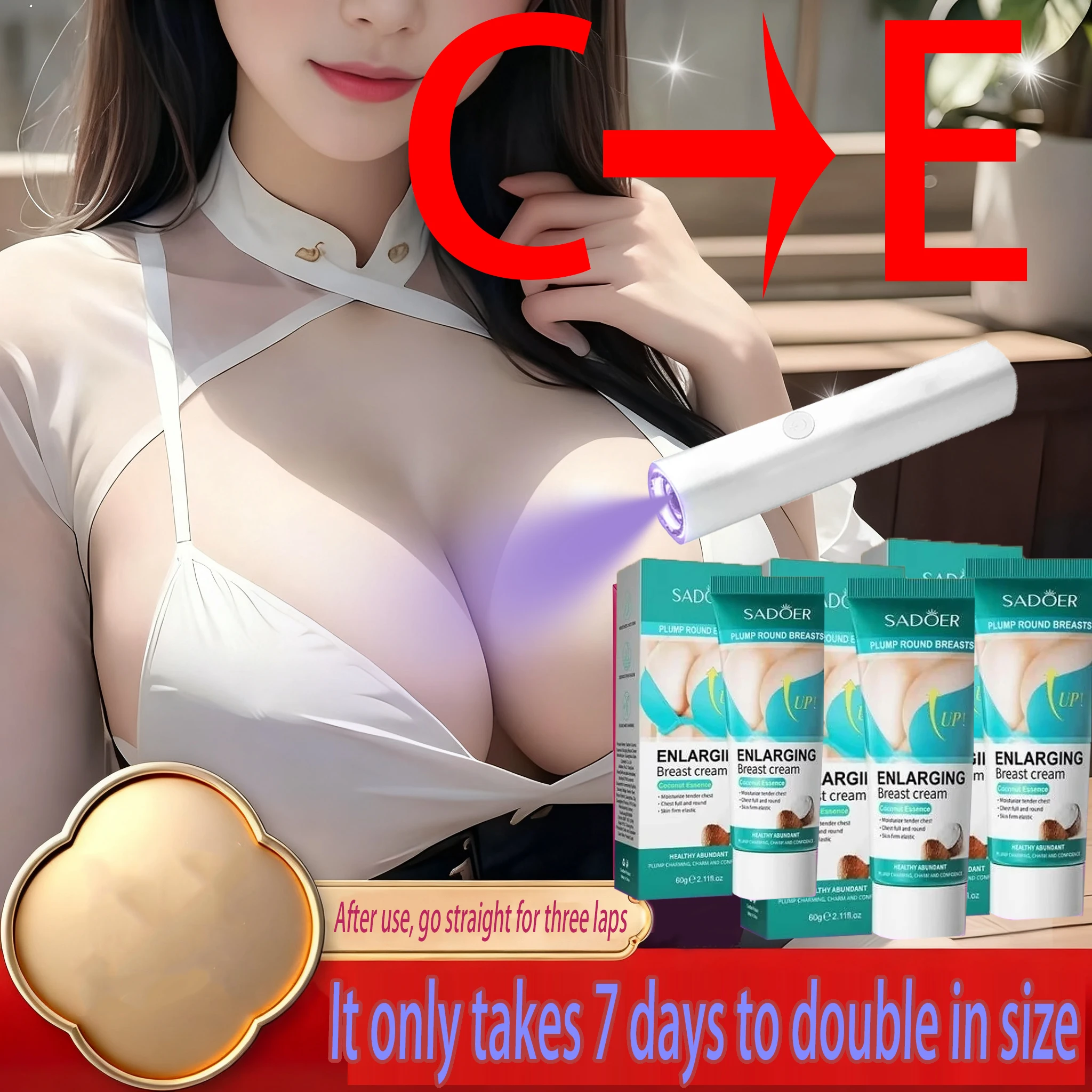 

«Лазерная ручка для увеличения груди: безопасное и эффективное решение для естественного лифтинга»