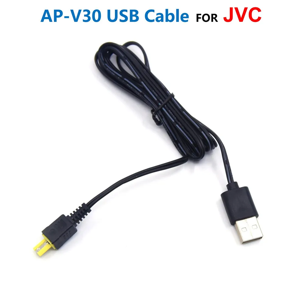 

AP-V30 AP-V30U DC Adapter Power Bank USB Cable For JVC Everio DV Camera Camcorder GZ HM300 HM320 HM330 HM334 HM335 HM340 HM350