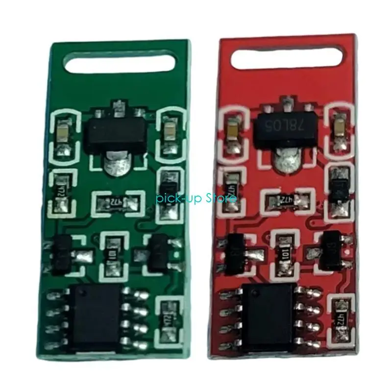 

Q5WA PC Cooling Fan Simulators 4Pin DC12V, Variable Speed 2200 to 8300RPM
