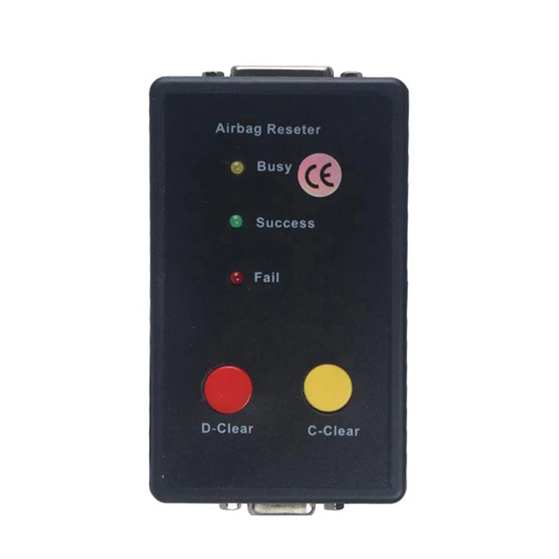 For VAG Airbag Resetter Reset Tool Airbag SRS Crasher Data Resetter OBD2 OBDII 16 Pin Connector