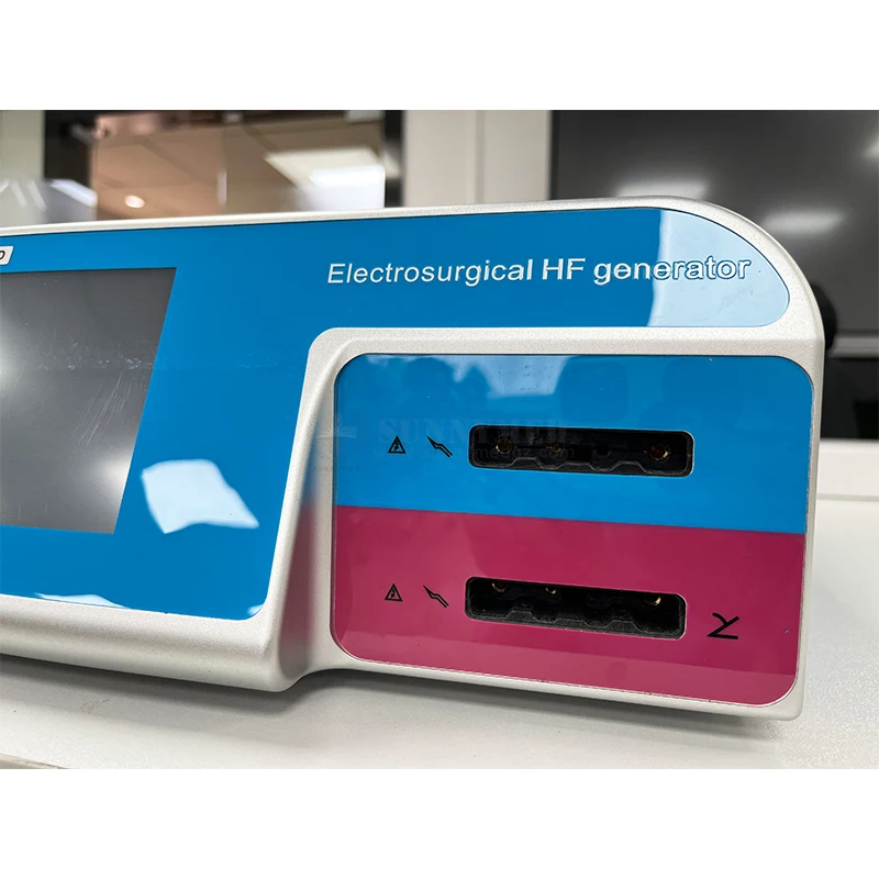 High performance Vessel Sealing System Sealing 7mm vessels/tissue Ligasure Machine