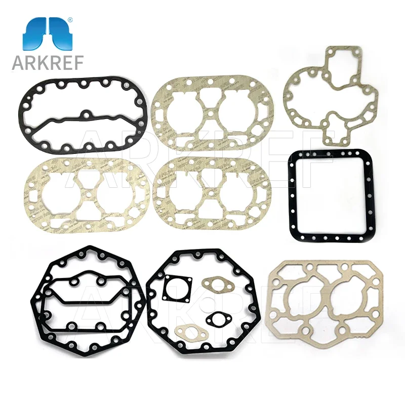 Bitzer Compressor Spare Parts Sealing Gasket Set