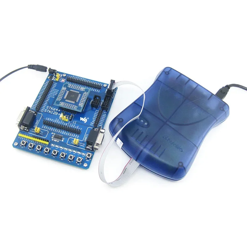 WaveShare USB AVR JTAG ICE XPII, compatível com ATMEL JTAGICE mkII