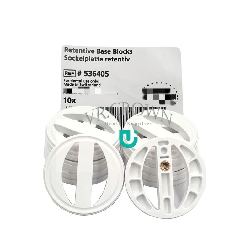 

Retentive Base Blocks for Model Carrier Ideal Articulator Stratos 100 200 300 Accessories IV Model Carrier Support Holder