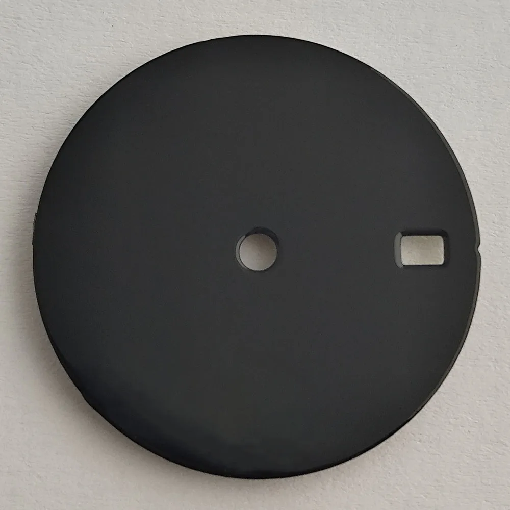 watch dial custom logo printing logo color painting logo laser customization watch