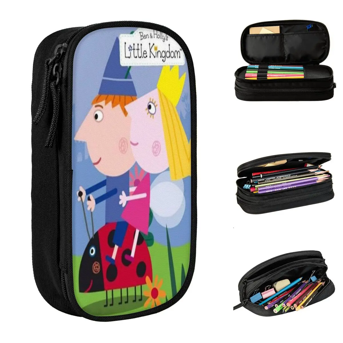 Ben And Holly's Kin… - image