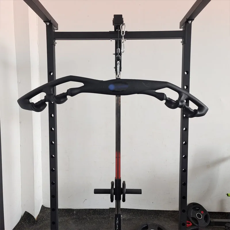 Barra Lat extraíble ergonómica multiagarre – Accesorio profesional cable - imagen 3
