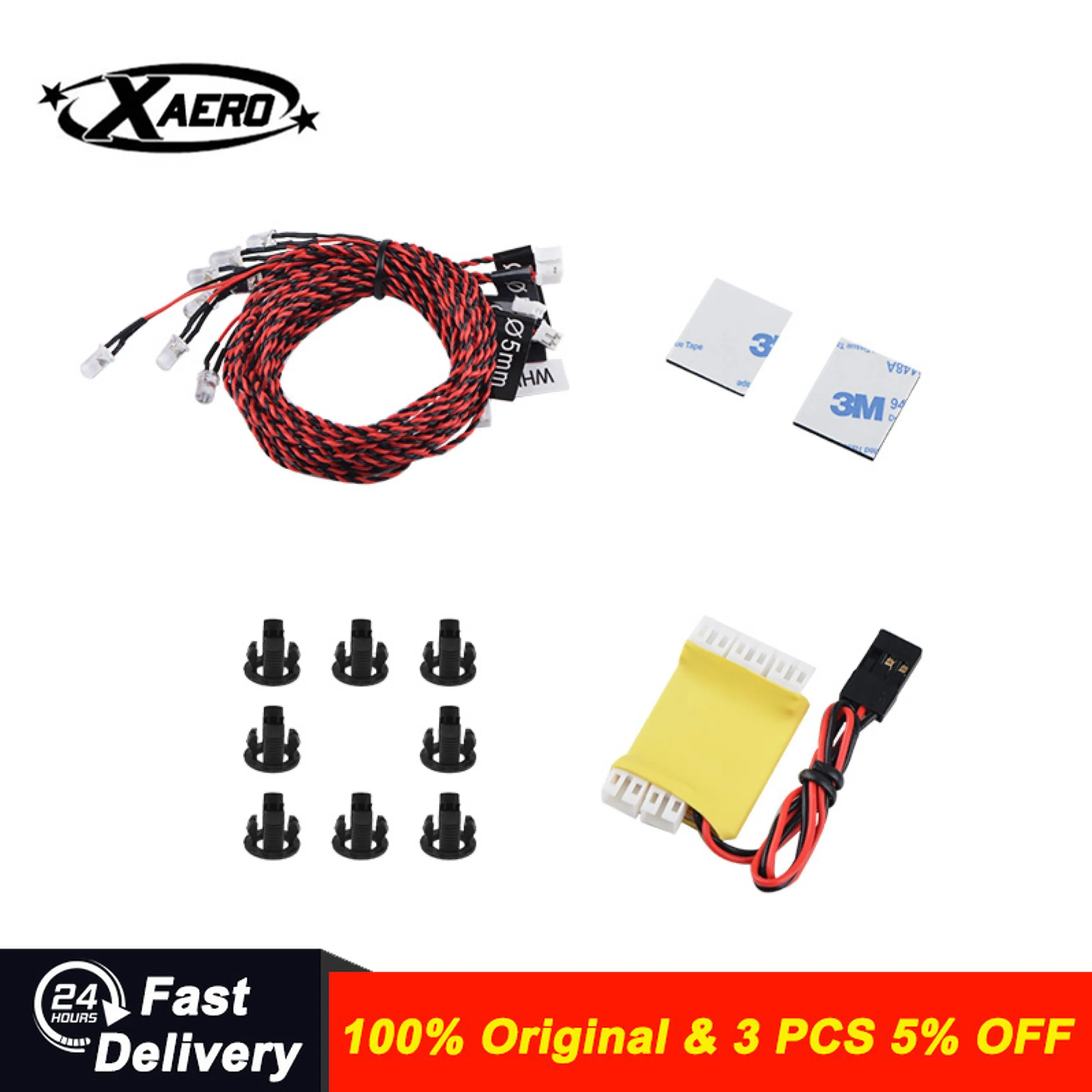 

XAERO RC Самолетные ночные летающие светодиодные фонари, стробоскопы и навигационные огни для фиксированного крыла и вертолета