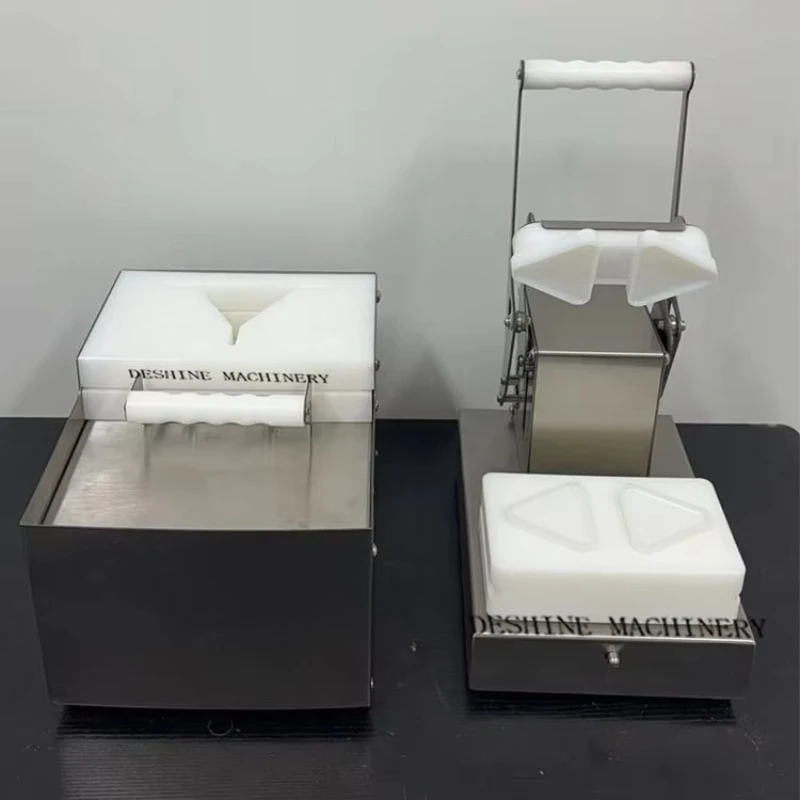 High Quality Sushi Machine Stainless Steel Onigiri Making Machine Diy Sushi Roller Making Machine