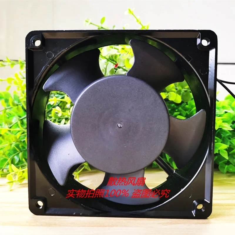 (YTT)109S075UL 100V 18/16W brand new fan 120 * 120 * 38MM axial flow fan