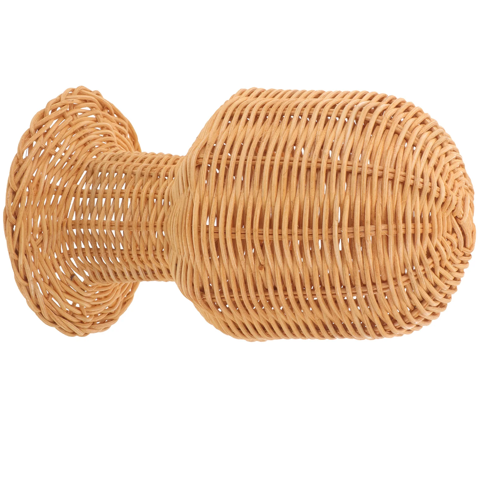 Storage Rack Rattan Hat Stand Jewelry Baseball Cap Organizer Clips for Travel Bag Holder