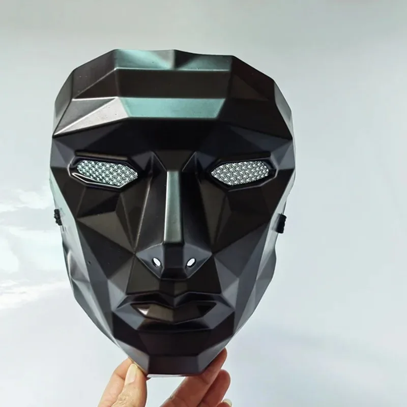 

3D Cat Face Mask for Halloween Cosplay - Special Shape Party Mask, Festival Decoration, Costume Accessories 2024 Hot Sale