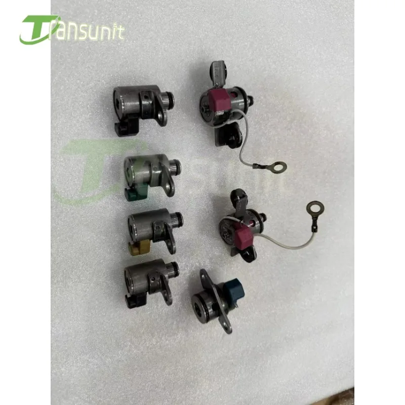 

31939-AA191 7PCS 4EAT Transmission Solenoids kit Suit For Subaru Forester 2.5 Outback 31939 AA191