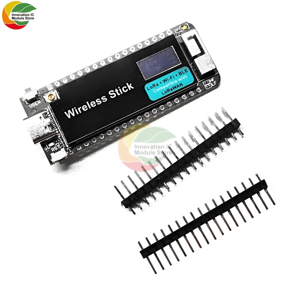 ESP32-S3 wireless stick V3 433-510MHz 863-928MHz LoRa WIFI Bluetooth Development Board with 0.49 \