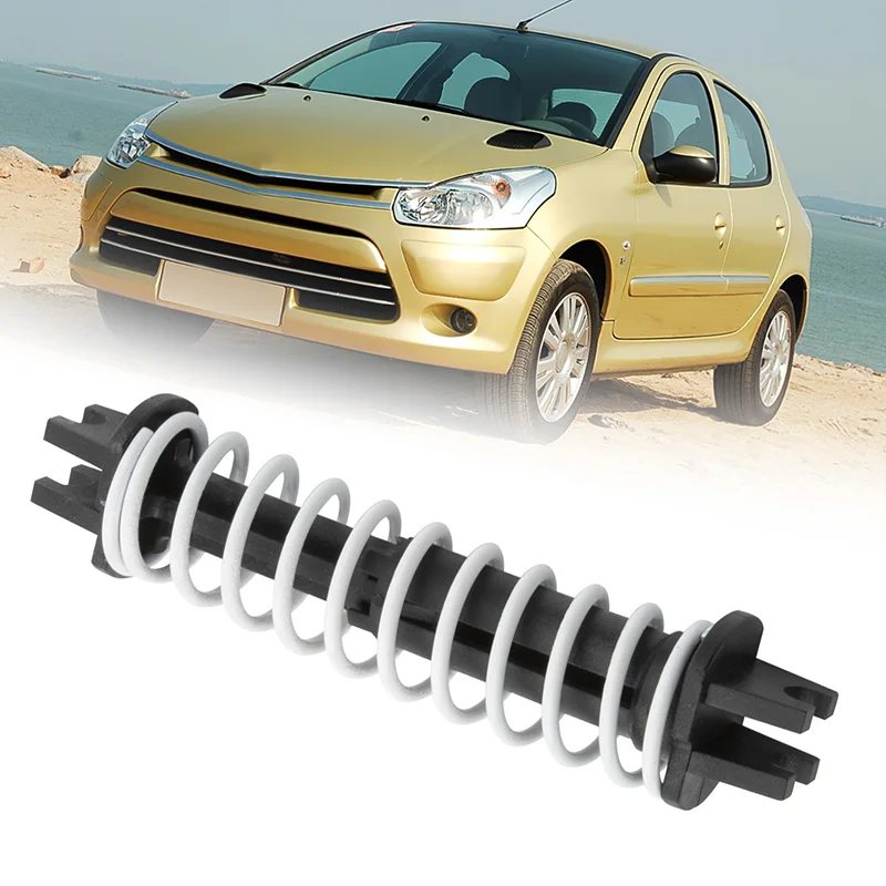 New Automobile Clutch Pedal Return Spring 214855 214837 For Peugeot 307 308 206 207 607 Citroen C2 Clutch Power Spring