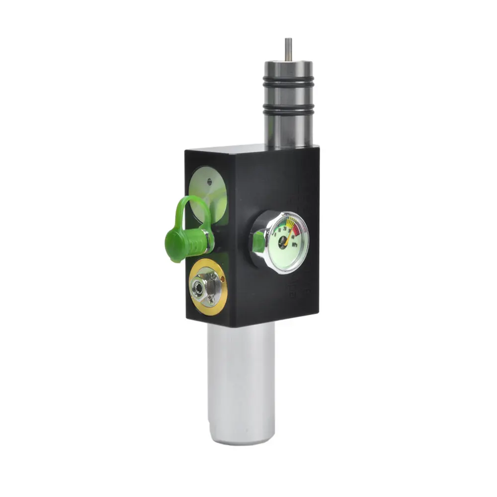 

Huben Power PCP Regulator Dream Valve Accessories 4500psi Equipment High Pressure Tank PCP Regulator
