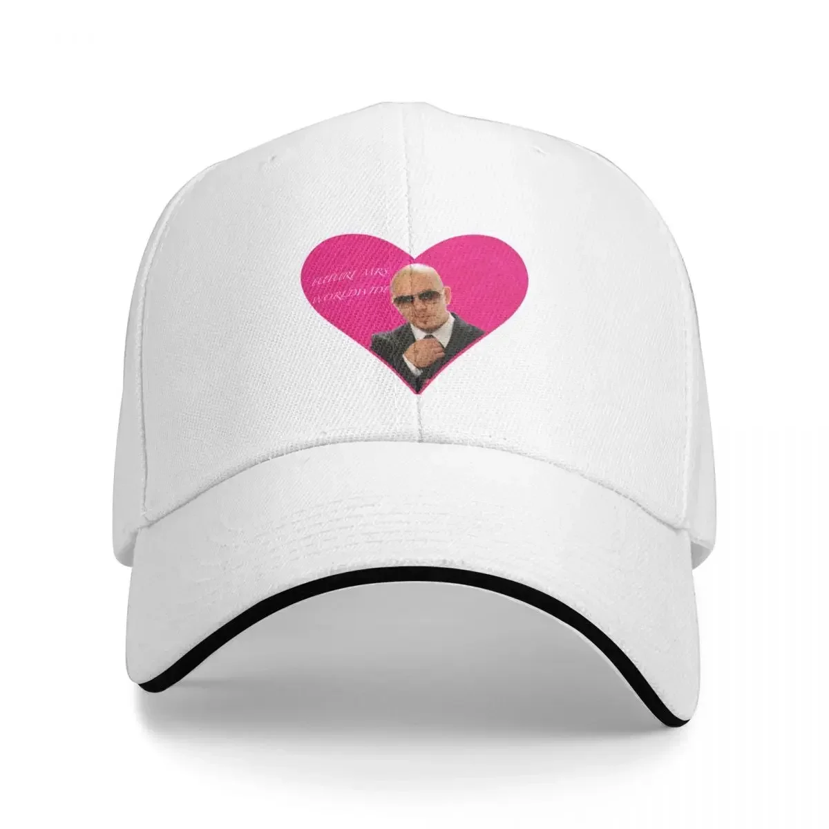 Future Mrs. Worldwide Cap Baseball Cap All Seasons Travel Adjustable Hood Ball cap Woman hats Men's