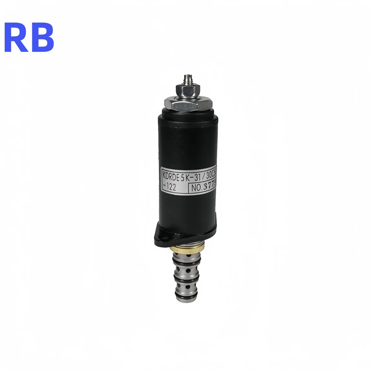 Высокое качество Kdrde5K-31 30C50-122 Sk200-8 электромагнитный клапан гидравлического насоса/250/260-8/330/350-8 гарантия 6 месяцев