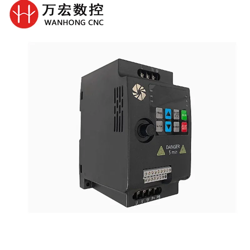 محول تردد Senchuan VFD 2.2/3.0/4.0KW لمحرك المغزل #3