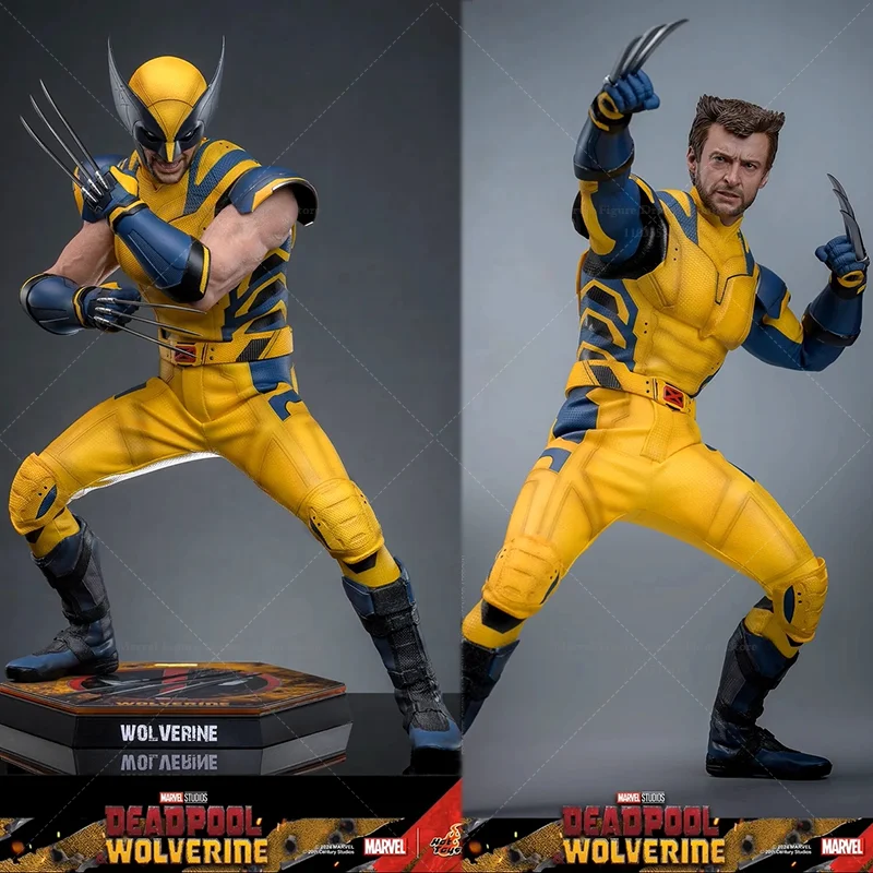 

В наличии HOTTOYS MMS754 масштаб 1/6, стальной волк, коготь, Mutant Logan, 12 дюймов, полный набор фигурок, мужской солдат, Deluxe Edition, игрушки